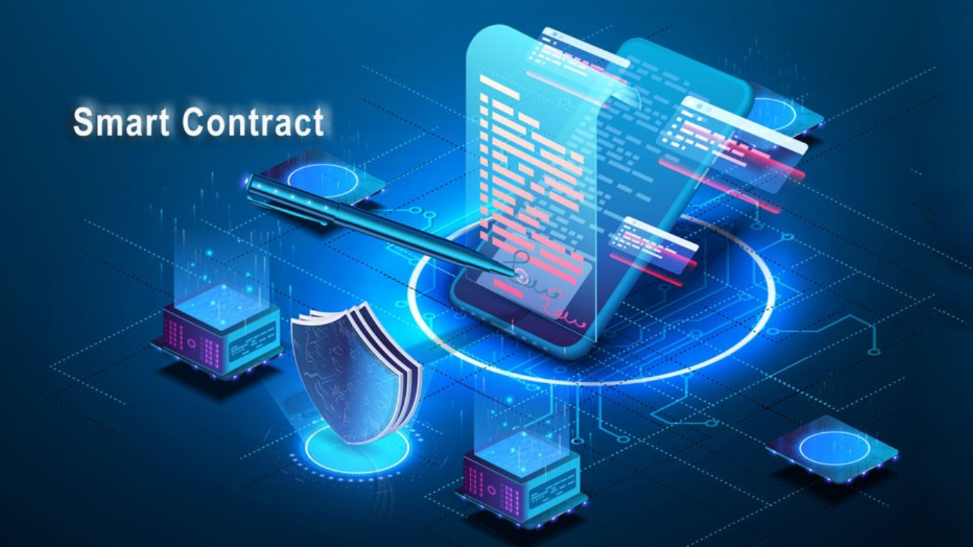 The increase in intelligent contracts