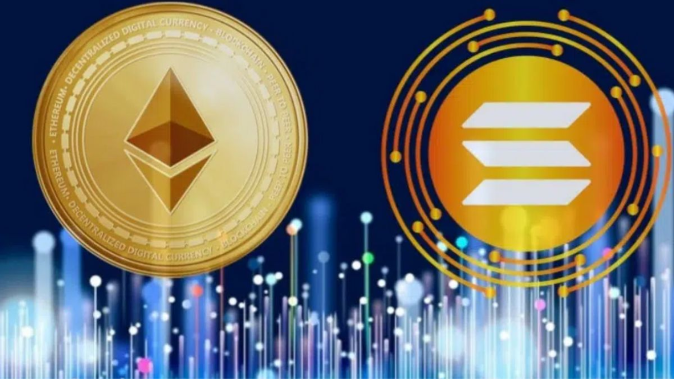 Solana vs Ethereum