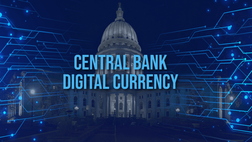 the central bank's digital currencies