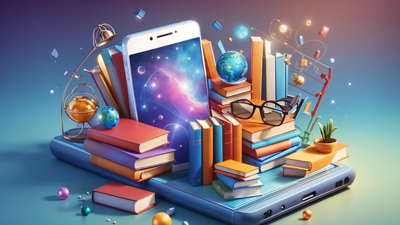 A Revolution in Digital Reading