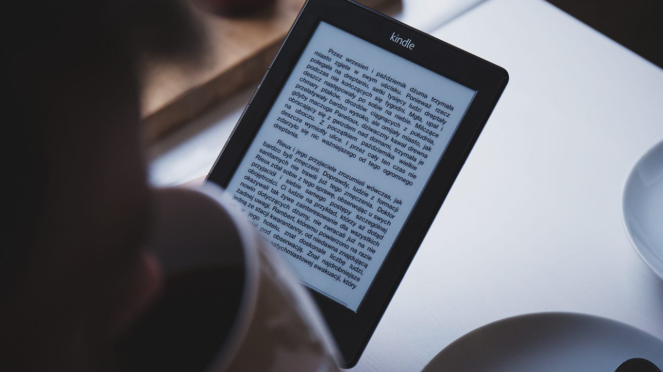 A Revolution in Digital Reading