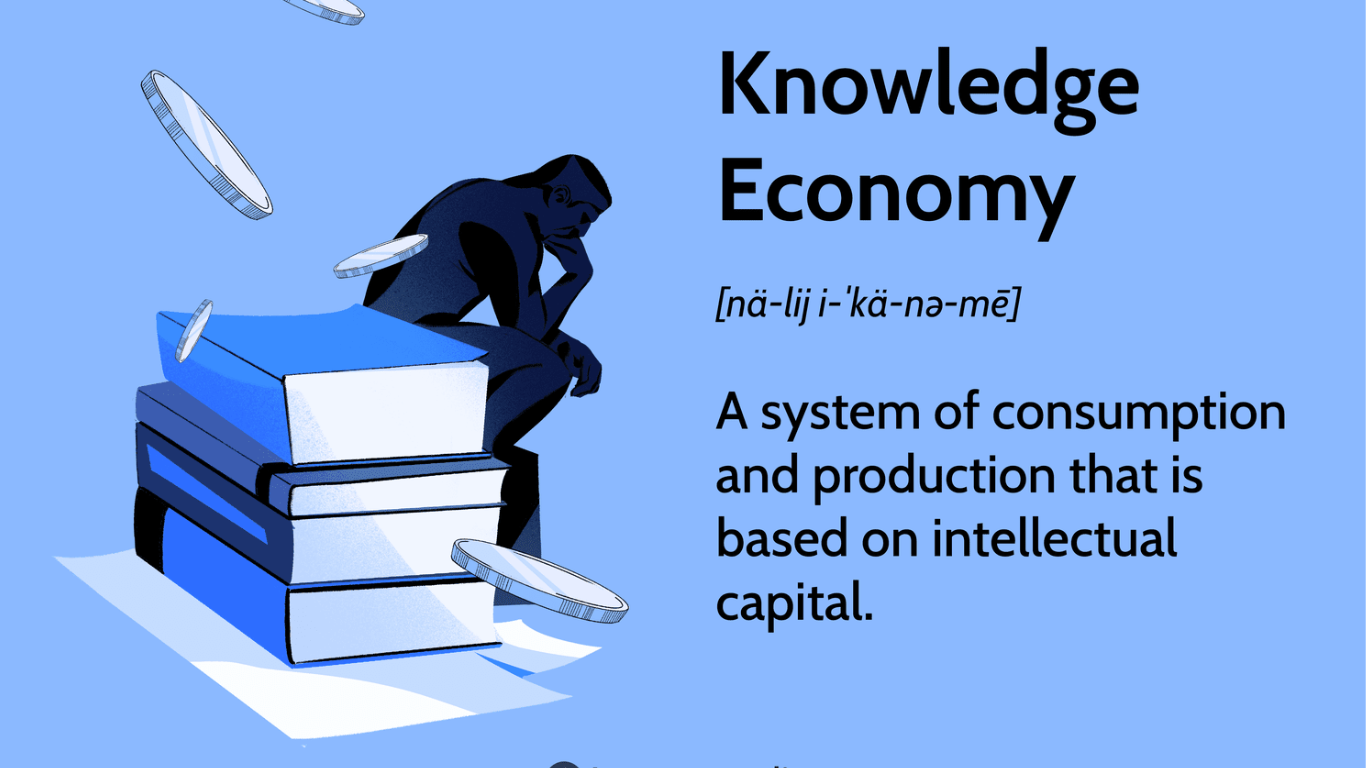 The intellectual currency of knowledge