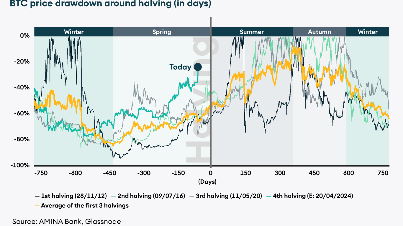 Understanding Bitcoin Halving