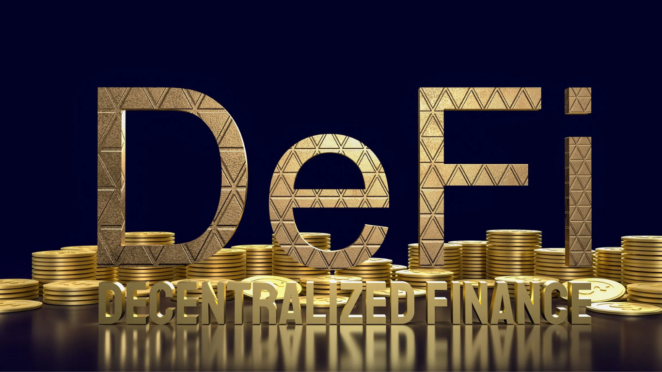 Decentralized Finance (DeFi)